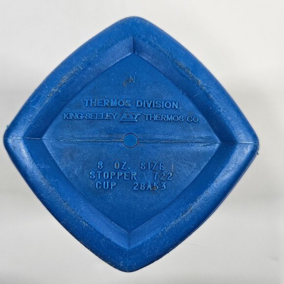 Space 1999 Vintage 1975 Metal Lunchbox & Thermos Bottle By King-Seeley Thermos - Picture 13 of 15